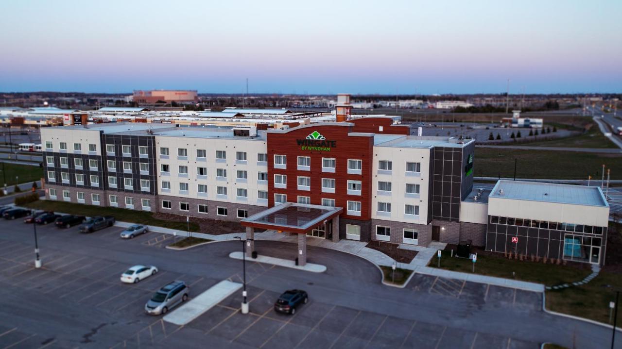 Wingate By Wyndham Kanata West Otawa Exterior foto